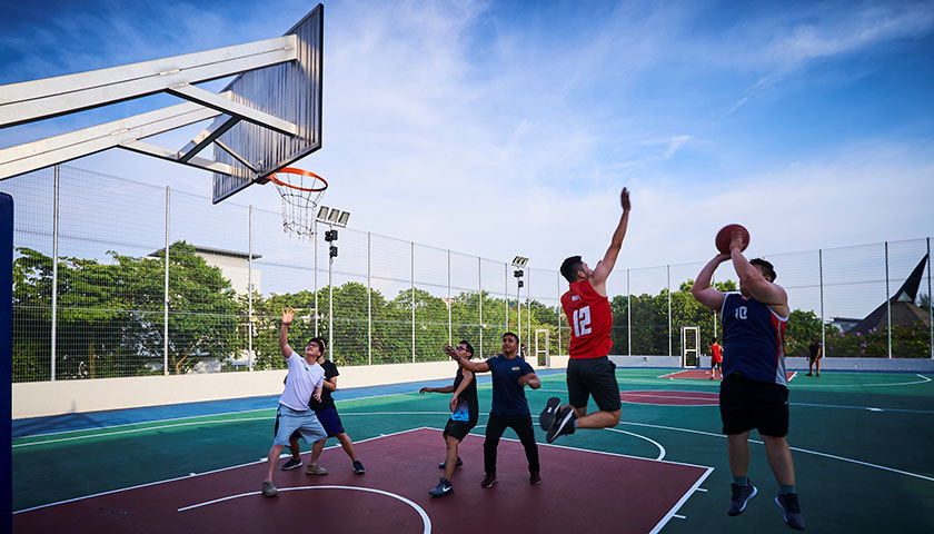 Outdoor Facilities