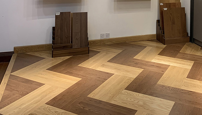 Engineered  Solidwood Flooring