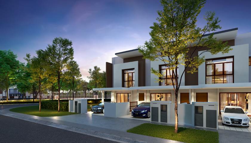 Ecohill 2 setia Setia EcoHill