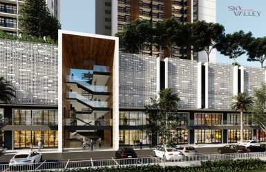 Sky Valley Retail Hub