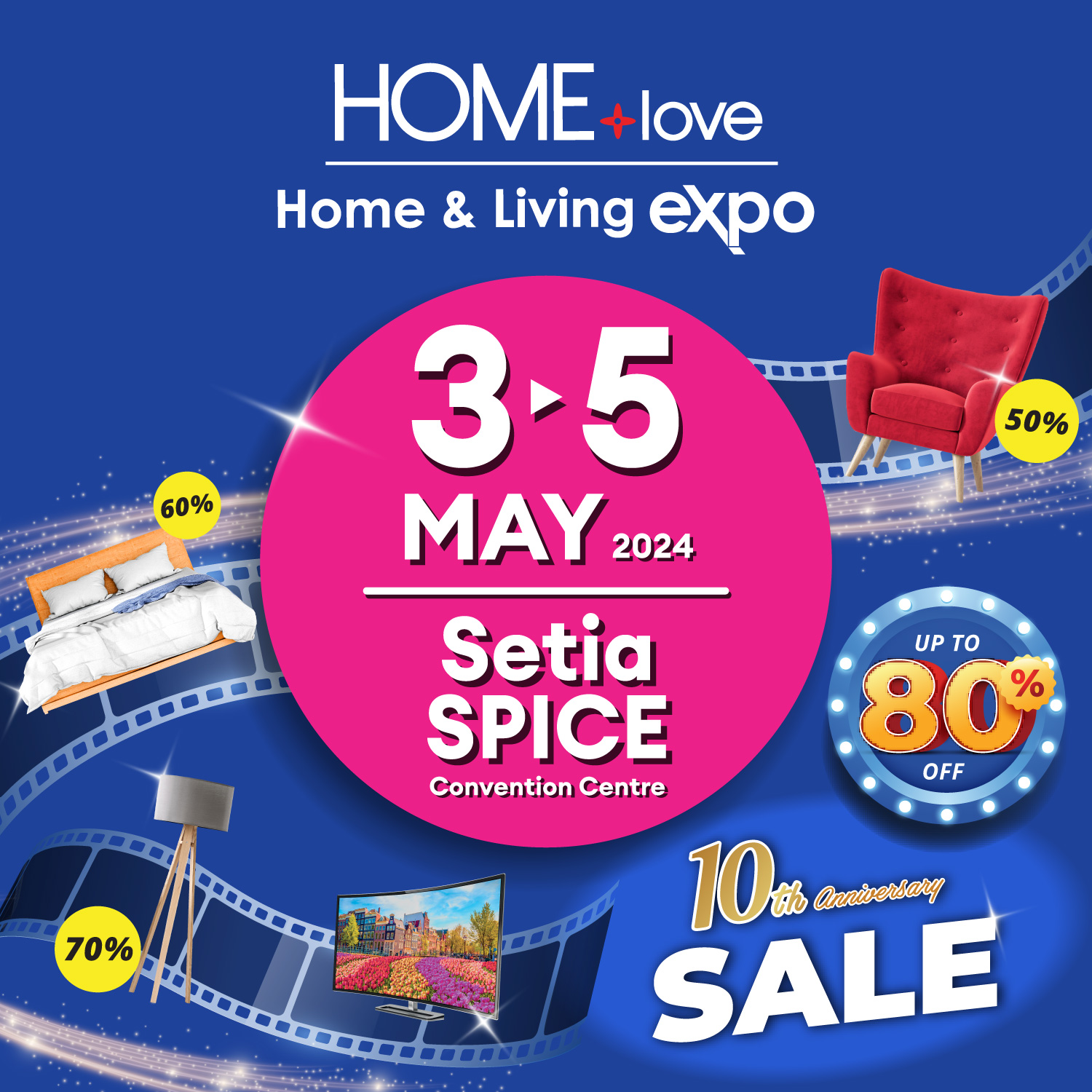Homelove Home & Living Expo 2024