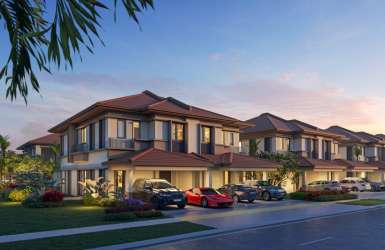 Rimbaran @ Gaia Gardens Semi - Detached