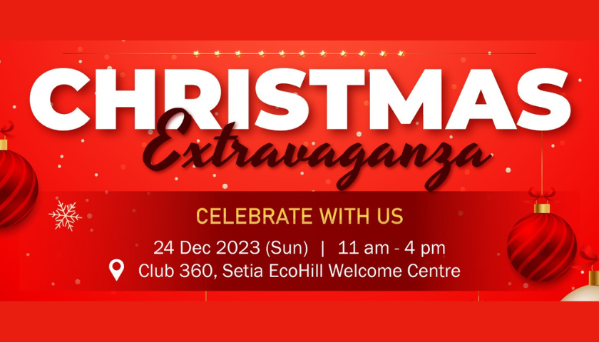 CHRISTMAS EXTRAVAGANZA