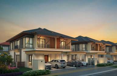 Jimbaran @ Gaia Gardens Semi-Detached Homes