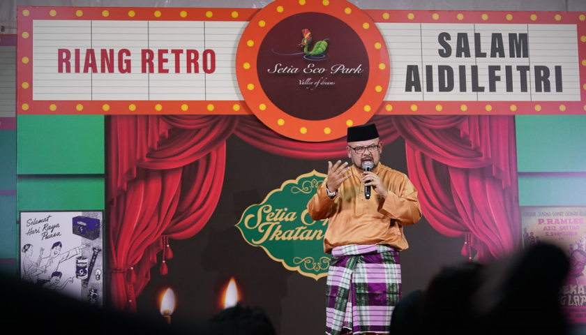 Riang Retro Raya 