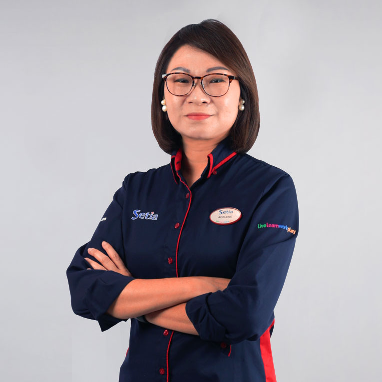 Adelene Wong
