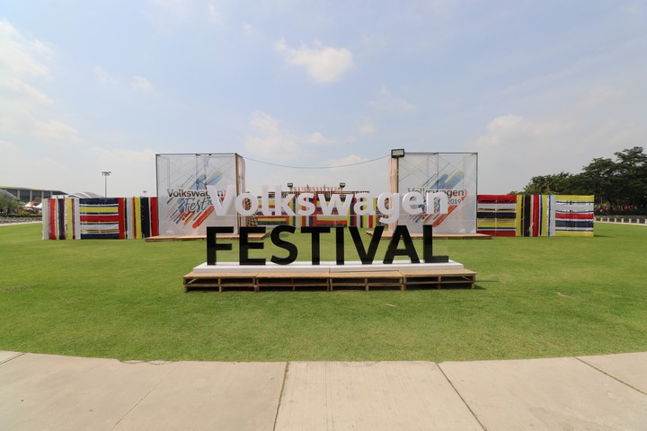 Volkswagen Festival 2019