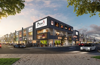 City Centre Business Hub Phase 2