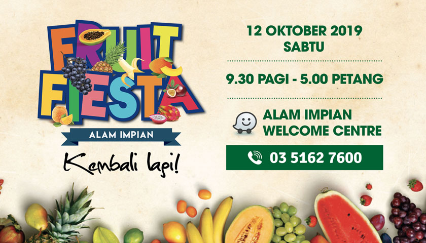 ALAM IMPIAN FRUIT FIESTA