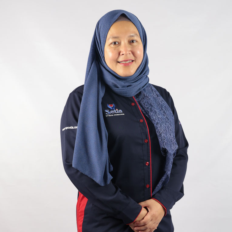 Associate Professor Dr Azura Mansor