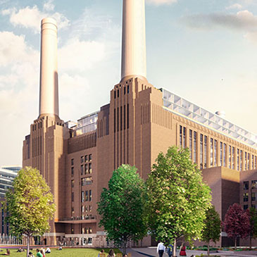 Battersea Power Station