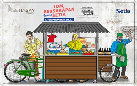 Setia Sky Seputeh Merdeka Event 2022