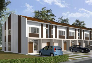 Rumah Selangorku, Pangsapuri Cenderawasih - Camelia