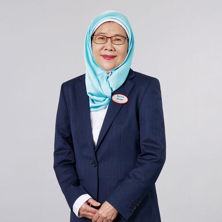 Dato' Halipah Binti Esa