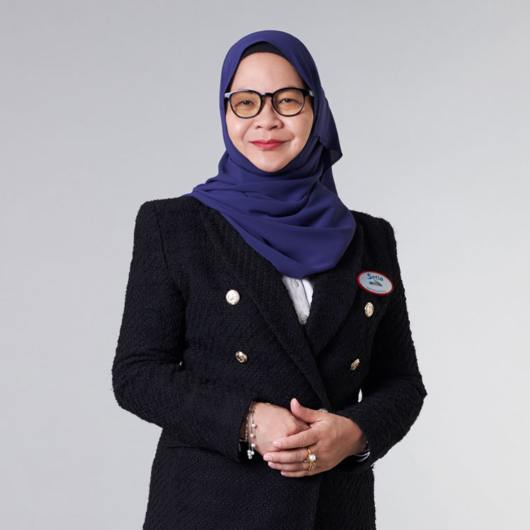 Dato’ Merina Binti Abu Tahir