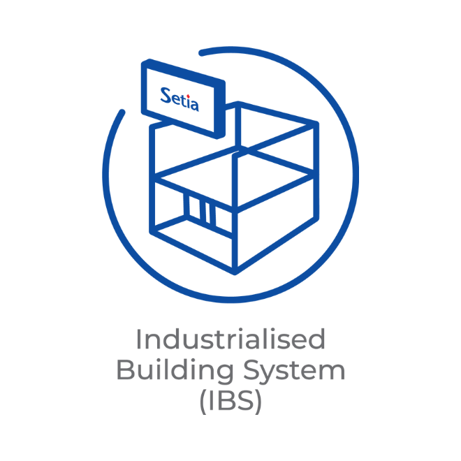 Industrialised Building System (IBS)