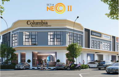 Setia Neo II