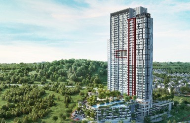 Setia Seraya Residences