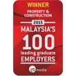Malaysia's Leading 100 Graduate Employers
