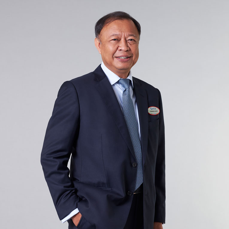 Tengku Dato’ Ab. Aziz Bin Tengku Mahmud