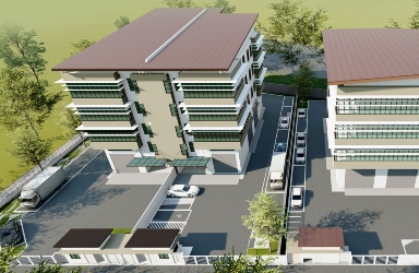Alpine - Semi-Detached & Detached Factory