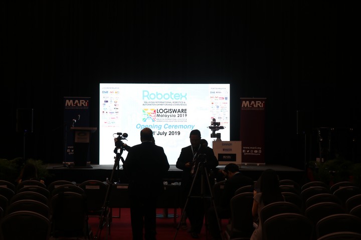 Logisware and Robotex 2019