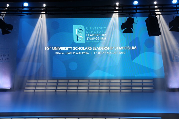 10th University Scholars Leadership Symposium 2019