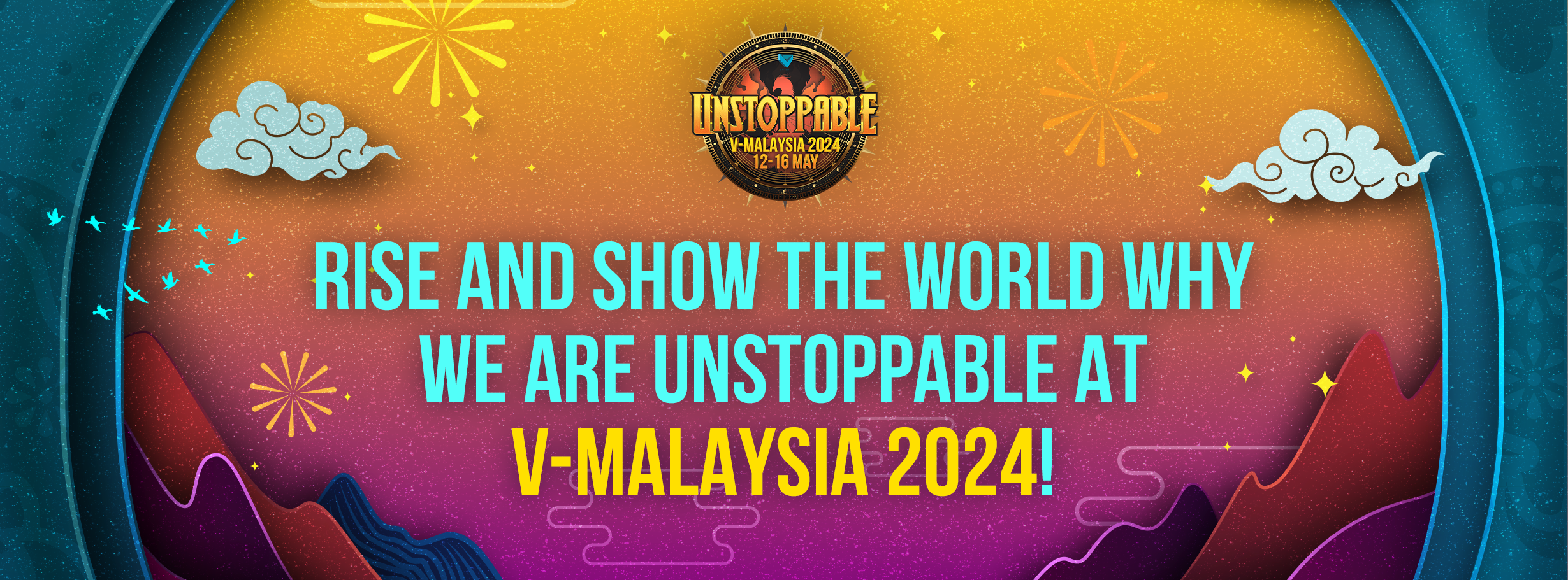 V Conference Malaysia 2024