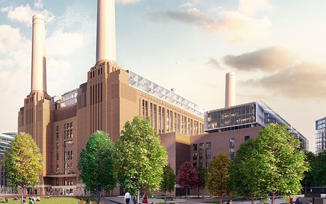 Battersea Power Station