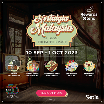 Nostalgic Malaysia