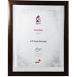PWC's Building Trust Awards