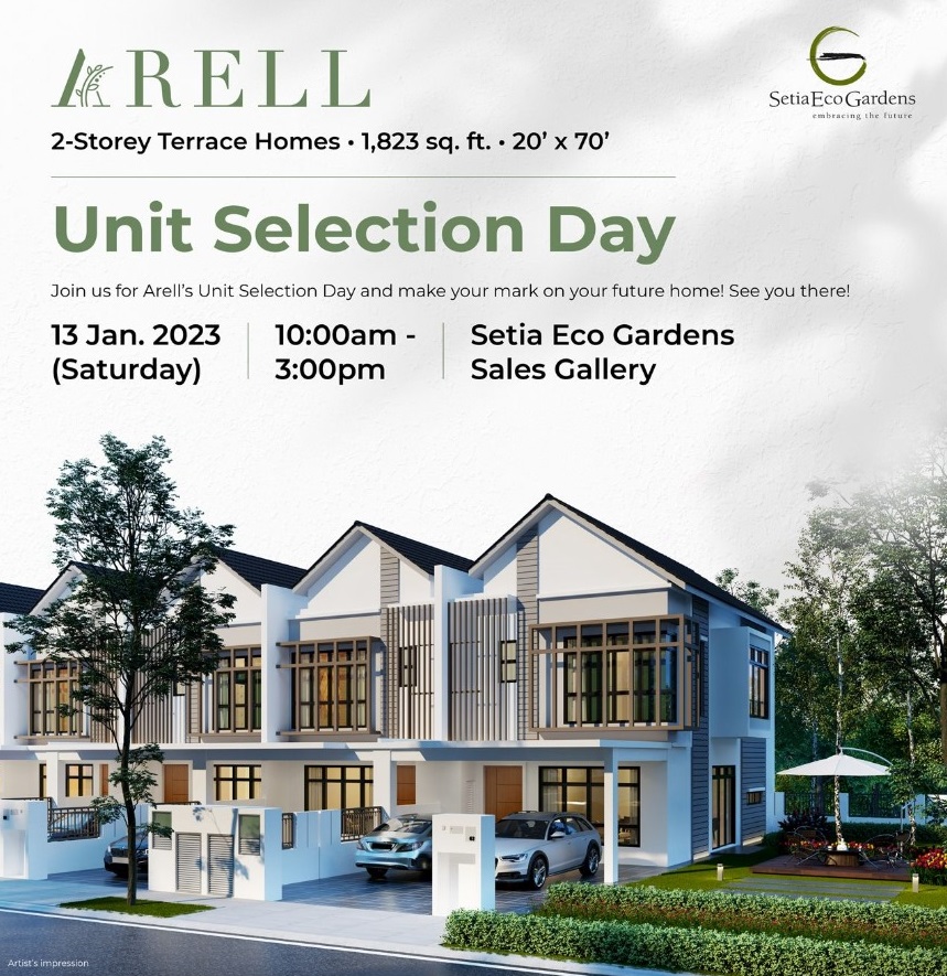 ARELL UNIT SELECTION