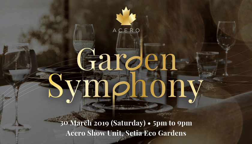 Garden Symphony