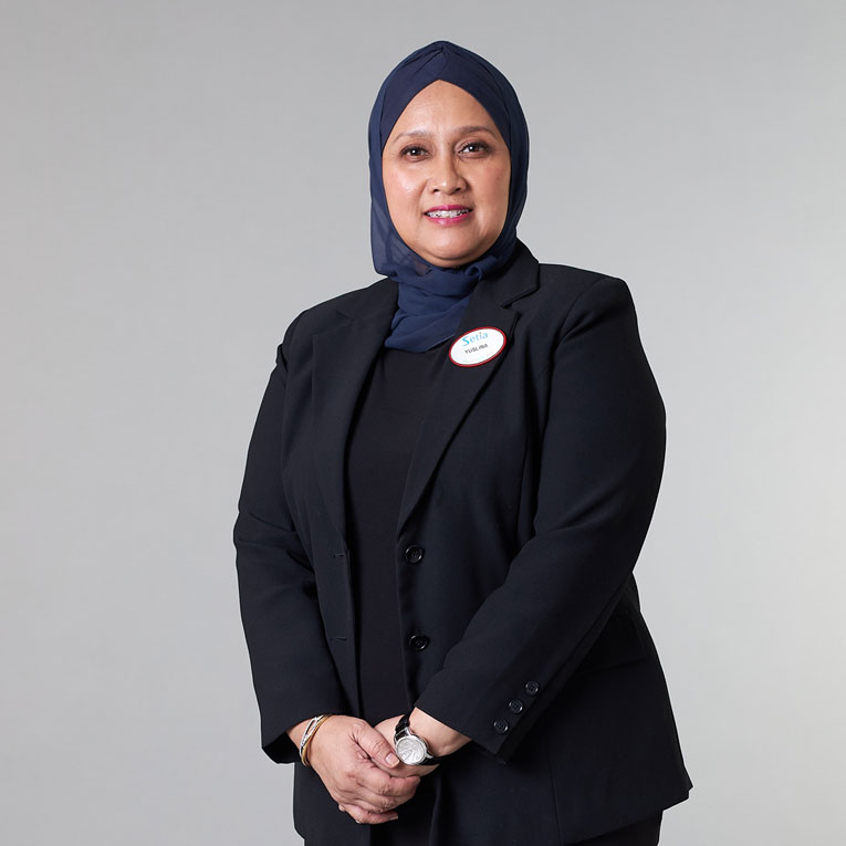 Datuk Yuslina Mohd Yunus