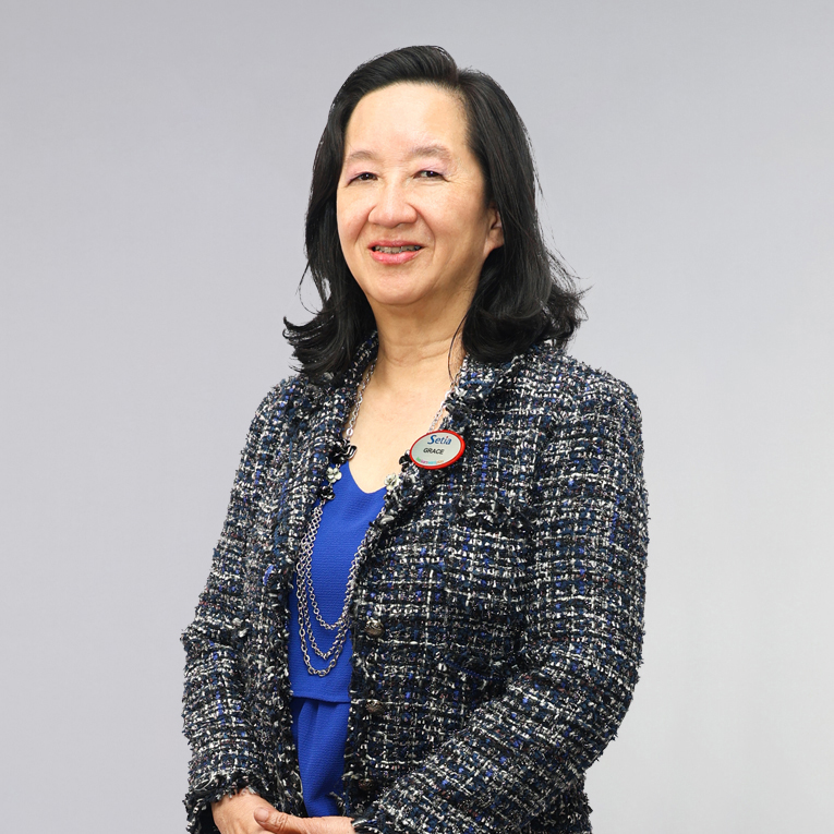 Datin Grace Yeoh Cheng Geok