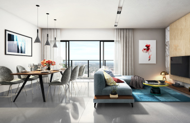 TRIO by Setia (Block C)
