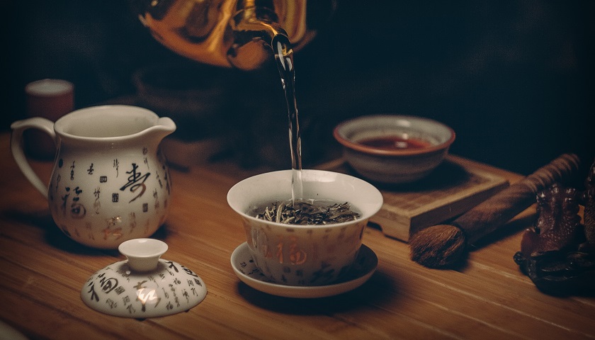 Liu Pao Tea