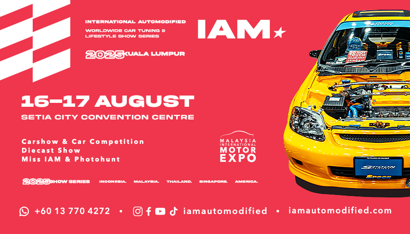 International Automodified (IAMKL 2025)